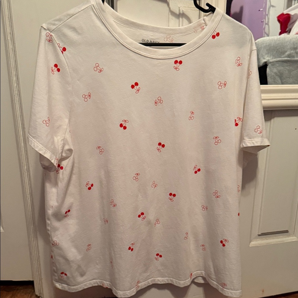 Old Navy Cherry T-Shirt